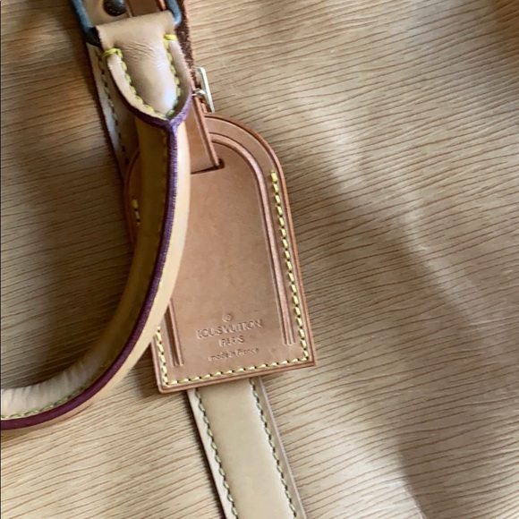 100% Authentic Louis Vuitton Duffel Bag! - Picture 2 of 6